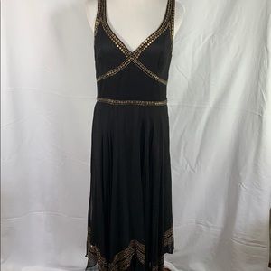 Adrianna Papell Evening Sequined Dress 🍁